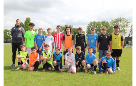 Stage U13/U14
