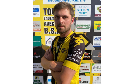 6ème recrue 