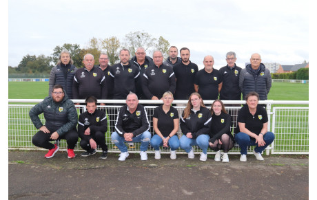 Avant match de coupe de France