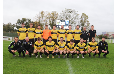 Beaumont SA2 / JS Coulaines3  2/3