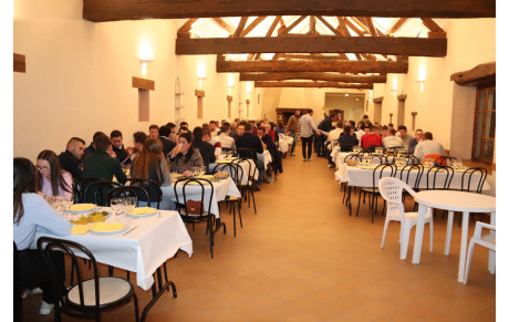 1ère soirée Trut du Beaumont SA