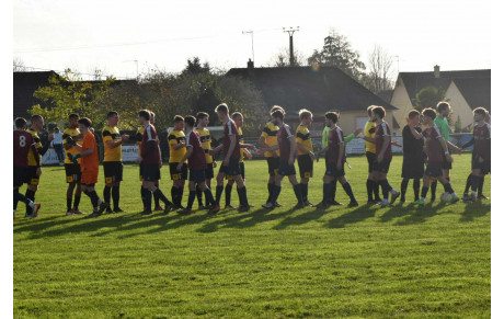 Résultats du week-end 