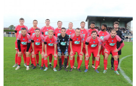 Match amical contre Le Mans Villaret