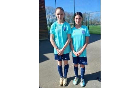 Sélection Sarthe U13F