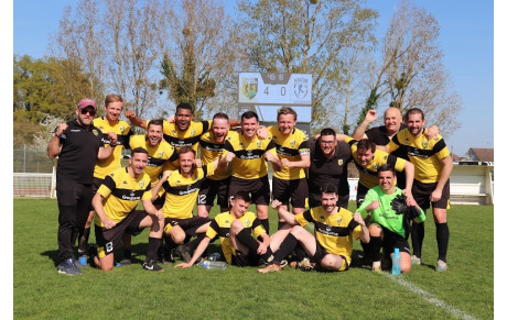 Beaumont SA1 / Contest St Baudelle 