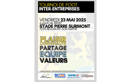 Tournoi Inter-entreprises 