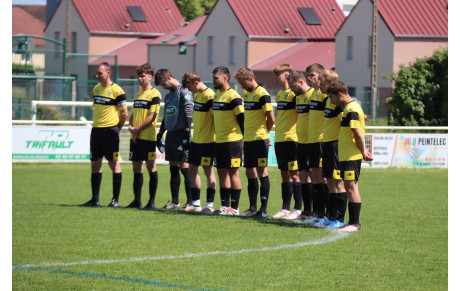 Beaumont SA2 / SA Mamers 2    6/0