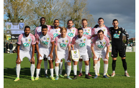 BEAUMONT SA : ✅ ✅ ✅ ✅  LA CHÂTAIGNERAIE : ❌ ✅ ❌ ✅  Qualification historique 😍  #bsachâ #CoupedeFrance