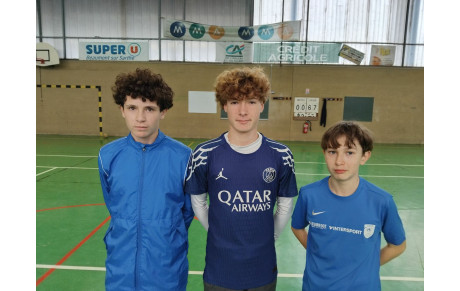 ⚽ Formation d'arbitrage