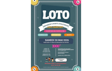 Loto du BSA