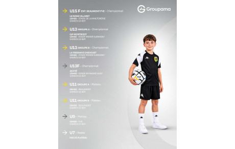 École de Foot