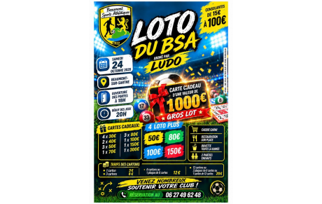 Loto du Beaumont SA