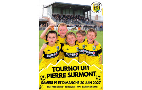 Tournoi U11