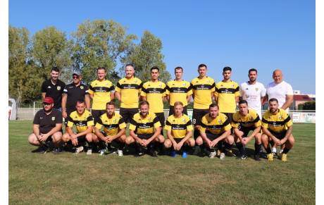 Equipe 1 - Régional 3