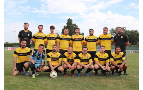Equipe 3 - 3ème Division