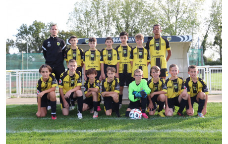 Equipe U14