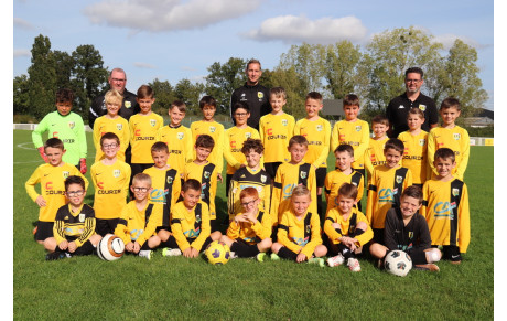 Equipe U11-U10