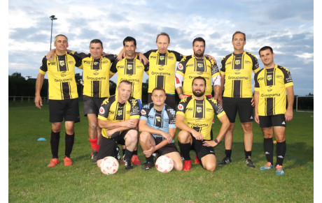 Equipe loisirs/vétérans