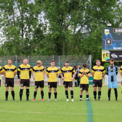 Dernier match de l’équipe 2 contre Pays de Sillé