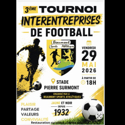 Tournoi Interentreprises du BSA