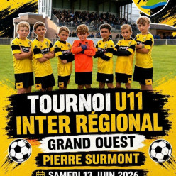URGENT DESISTEMENT TOURNOI U11