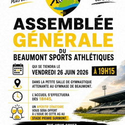 Assemblée générale du Beaumont SA