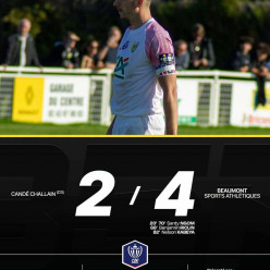 3ème tour de Coupe de France