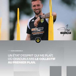 Le mot du Coach