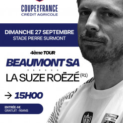 4ème tour de Coupe de France