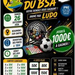 Loto du Beaumont SA