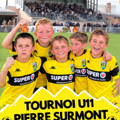 Tournoi U11
