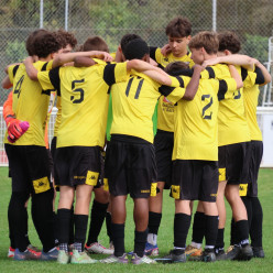 Victoire des U18