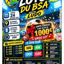 Loto du BSA