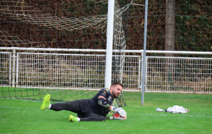Match de préparation Beaumont SA / US Alençon 2  