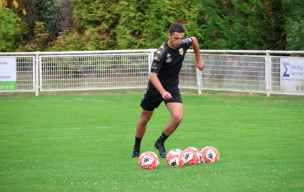 Match de préparation Beaumont SA / US Alençon 2  