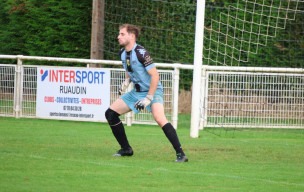 Match de préparation de l’équipe 2 contre Le Mans Gazelec 2    0/3