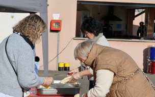 Retour en images sur la rencontre de Coupe de France ! 📷 Crédit photos : Gilles Sillé