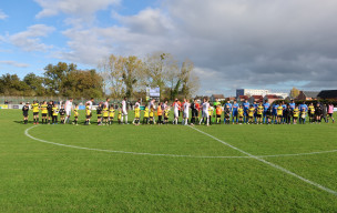 Qualification du Beaumont SA. Crédit photos : Gilles Sillé