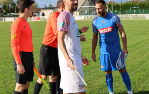 Qualification du Beaumont SA. Crédit photos : Gilles Sillé