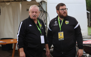 Avant match Coupe de France 7ème tour