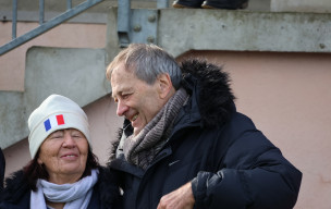 Après match Coupe de France 7 ème tour