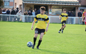 Beaumont SA2 / JS Allonnes. 3/1