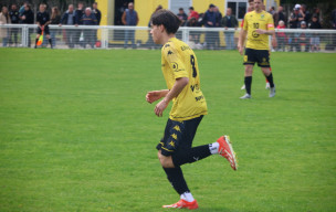 Beaumont SA / Saumur OFC2