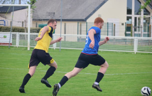 Beaumont SA2 / St Georges Pruillé 2