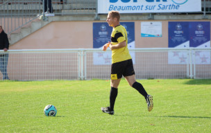 Beaumont SA2 / Lombron Sports  7/2