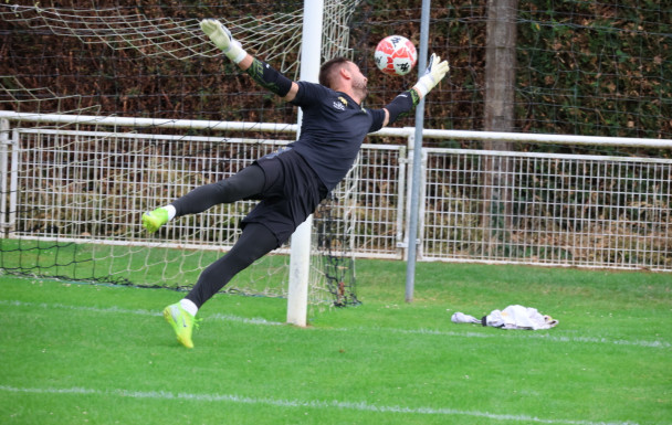 Match de préparation Beaumont SA / US Alençon 2  
