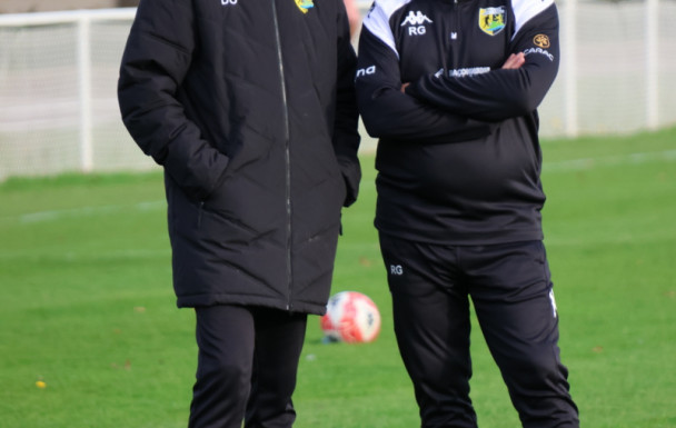 Angers NDC  / Beaumont SA 