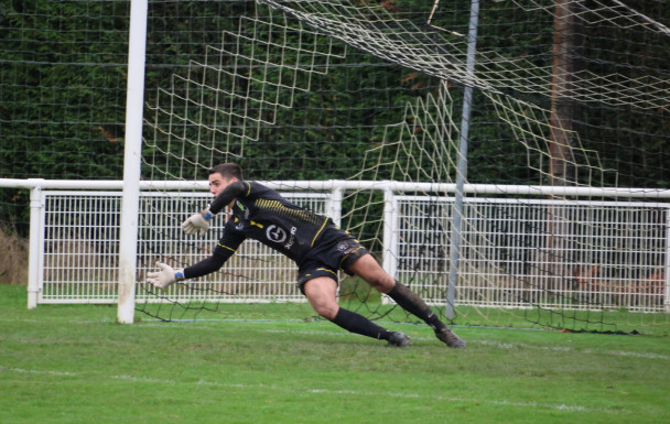 Beaumont SA / Vertou  3/1