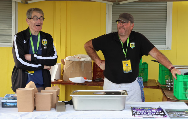 Avant match Coupe de France 7ème tour