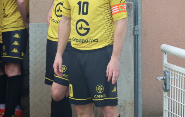 Beaumont SA / Saumur OFC2